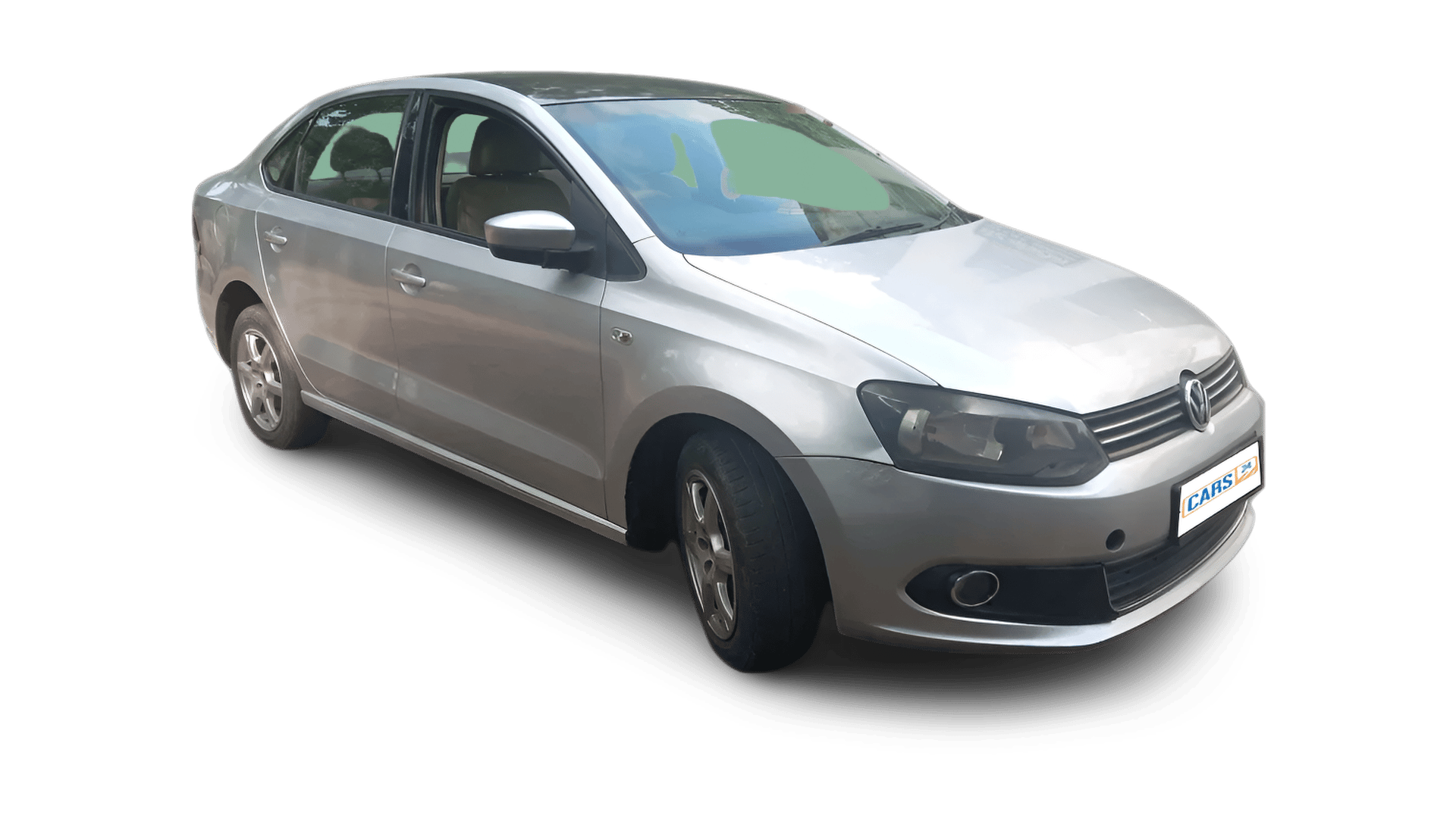 2014 Volkswagen Vento - Sedan - Diesel - Manual - ₹1.68 lakh